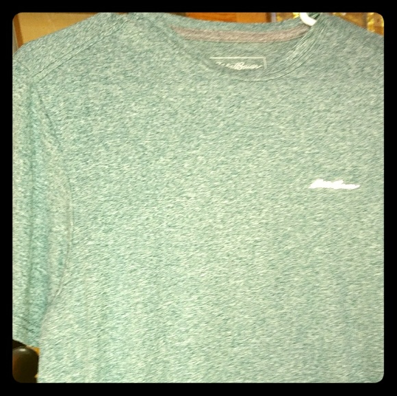 eddie bauer free dry t shirt